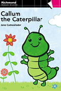 Callum The Caterpillar